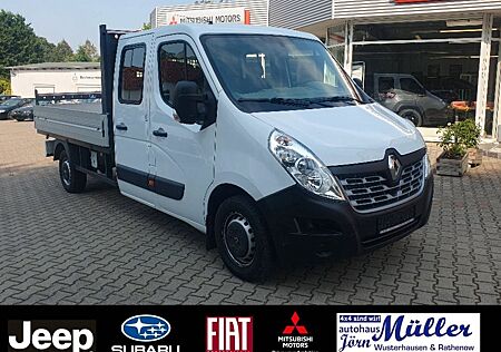 Renault Master Doka 2,3 L3H1 3,5t Diesel