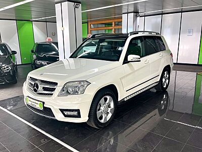 Mercedes-Benz GLK 350 4Matic|Anhängerkupplung|Panorama|Bi-Xeno
