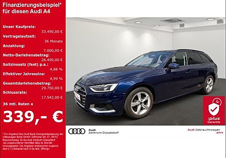 Audi A4 Avant advanced 35 TDI MMI KAMERA ACC VIRTUAL