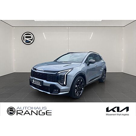 Kia Sportage leasen
