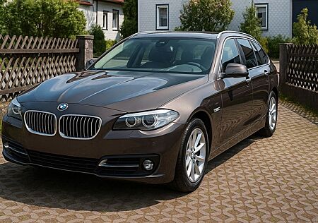 BMW 525d Touring - 3.0 Reihensechszylinder 204 PSTÜV