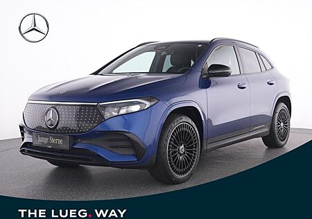 Mercedes-Benz EQA 300 4M AMG+MBUX+LED-HP+NIght+EHeck+SHZ+Kamer