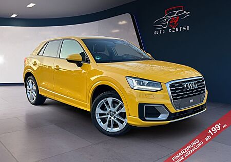 Audi Q2 design/Automatik/Navi/Sport