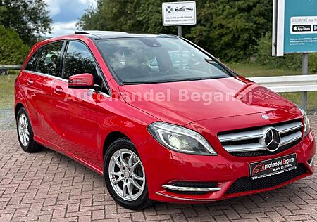 Mercedes-Benz B 200 SPORT-PACKET/NAVI/PDC/SHZ