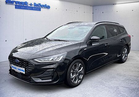 Ford Focus Turnier 1.0 EcoBoost Hybrid Aut. ST-LINE *