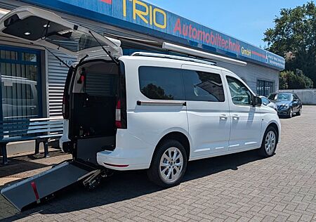 Ford Grand Tourneo ConnectTitanium Behindertengerecht