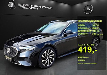 Mercedes-Benz E 200 T +MBUX+PANO+KAMERA+DISTR.+Agility Fahrw.