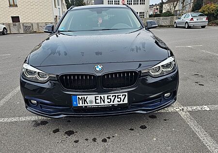 BMW 320d xDrive Touring M Sport Shadow Auto. M S...