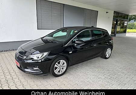 Opel Astra K 1.4 Turbo Dynamic Spur~Navi~Kamera~LED