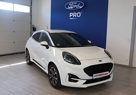 Ford Puma 1.0 EcoBoost Hybrid ST-LINE