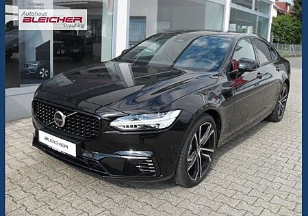 Volvo S90 T8 Ultimate Dark | AWD | B&W | Luftfed. |