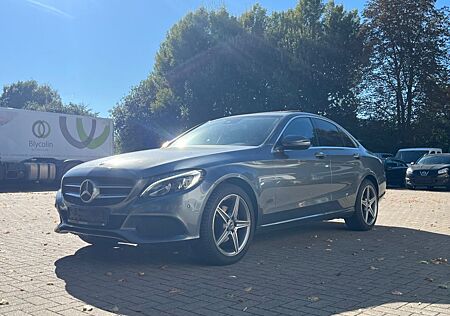 Mercedes-Benz C 220 d Avantgar Lim. BlueTec/KLIMA/NAVI/SITZH