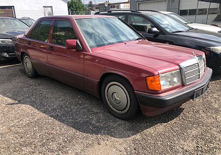 Mercedes-Benz 190 gebraucht kaufen Mercedes-Benz 190 2.5 D