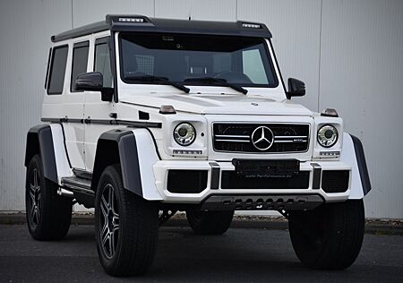 Mercedes-Benz G 500 gebraucht kaufen Mercedes-Benz G 500 4x4²