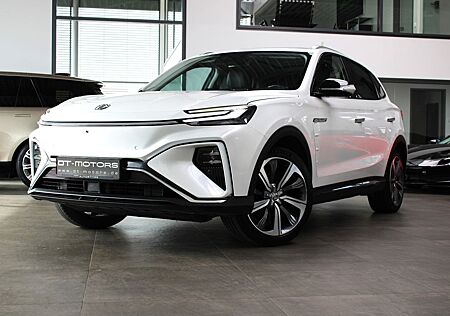 MG Marvel R LUXURY 70 kWh *CUMULUS WHITE & 8-FACH*