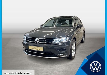 VW Tiguan Volkswagen 1.5 TSI DSG Highline Matrix 360 ACC AUT