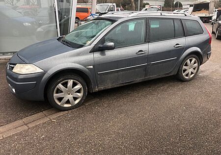 Renault Megane Grandtour Exception 1.9 dCi FAP 96kW