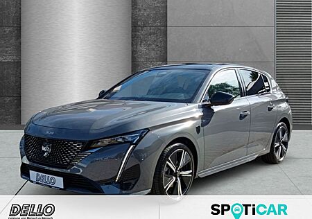 Peugeot 308 GT Hybrid 6-AT Surrounding-Plus Premium-Pake