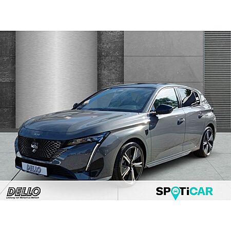 Peugeot 308 leasen