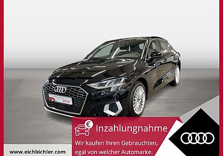 Audi A3 Sportback 40 TFSI e S tronic advanced 2xKlima