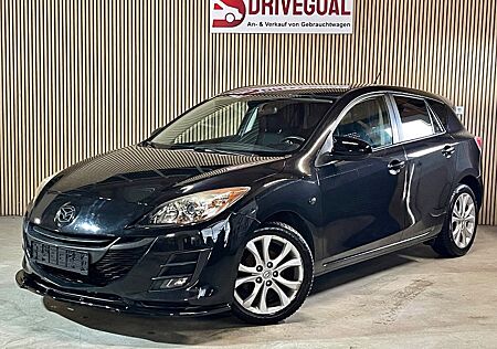 Mazda 3 Lim. Active Plus°NAVI°SHZ°PDC°WENIG KM°