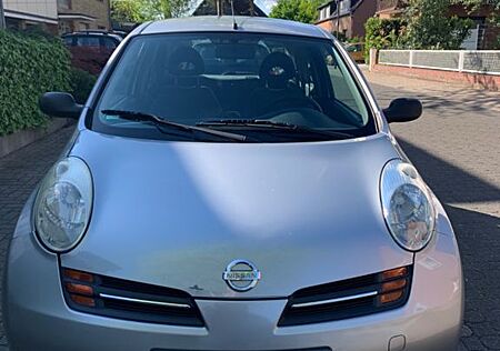 Nissan Micra 65 PS Tüv 1/26 2.Hd Top Anfänger Wagen