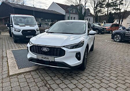 Ford Kuga Titanium Navi Winter-Paket
