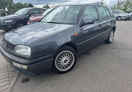 VW Golf Volkswagen klima 2 hand