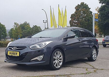 Hyundai i40 cw blue Style
