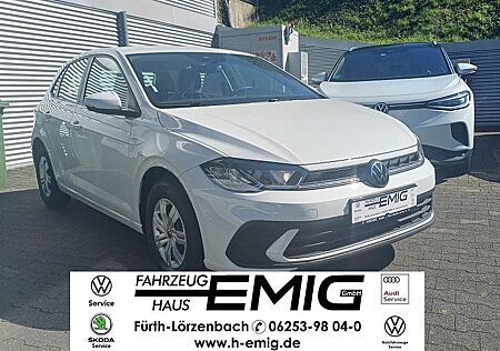 VW Polo Volkswagen Basis-Modell