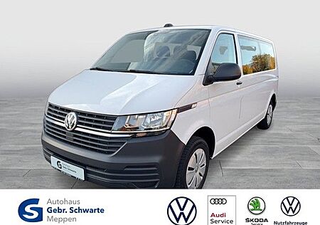 VW T6 Volkswagen .1 Kombi 2.0 TDI lang FWD 9-SITZER+AHK+KAMERA