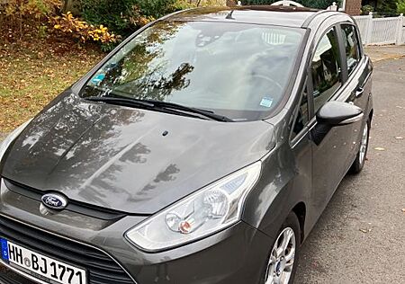 Ford B-Max 1,6 Ti-VCT 77kW Individual PowerShift ...