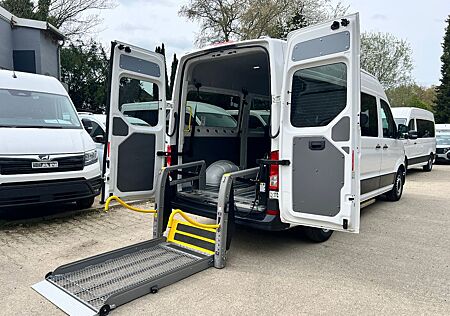 VW Crafter Volkswagen KMP Umbau AMF Lift L3H2