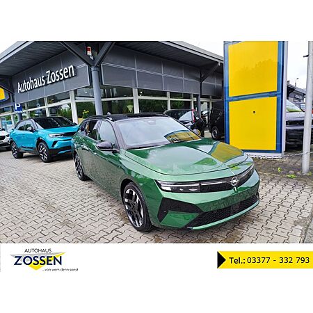 Opel Astra leasen
