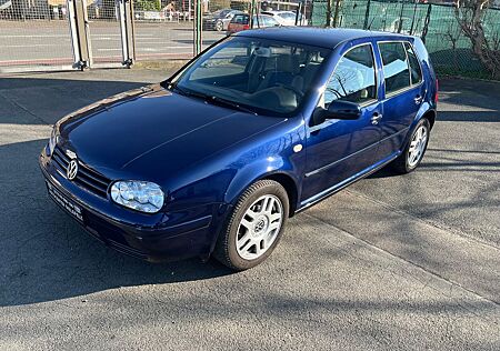 VW Golf Volkswagen 1.6 Auto Comfortline*KLIMA*SERVO*AUTOMATIK*