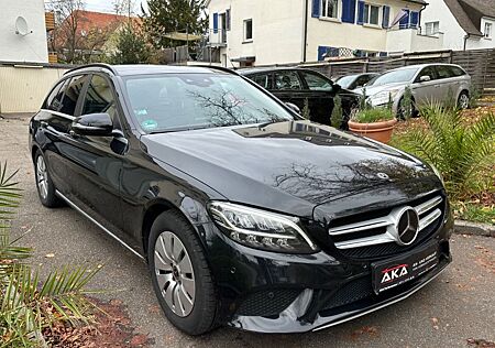 Mercedes-Benz C 220 T d 9G-TRONIC|LED|NAVI|ACC|AHK|STHZG