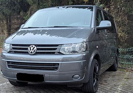 VW T5 Multivan Volkswagen T5 5.2 Multivan mit ATM
