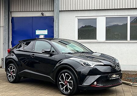 Toyota C-HR Team D