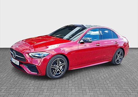 Mercedes-Benz C 220 220d 4Matic AMG Line Night