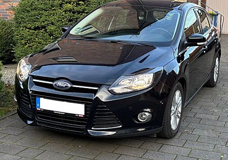 Ford Focus 1,0 EcoBoost 92kW Titanium Titanium