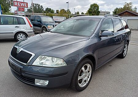 Skoda Octavia Kombi 2.0l 150PS/ KLIMA-SITZH.-PDC-AHK/