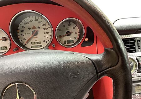 Mercedes-Benz SLK 200 Kompressor -
