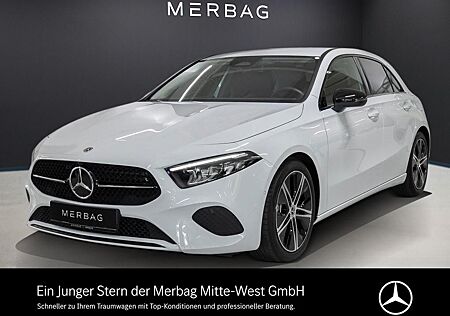 Mercedes-Benz A 180 Kompaktlimousine SpurW W-Paket ParkAss.
