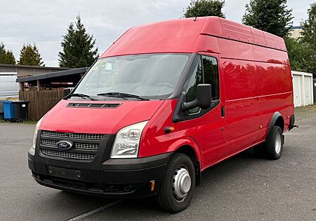 Ford Transit L5 Zwillingsbereifung Euro5