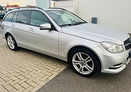 Mercedes-Benz C 200 T-Modell T CDI BlueEfficiency