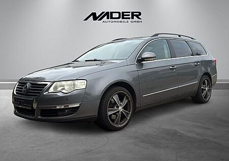 VW Passat Variant Volkswagen Comfortline 1.6 16V FSI Metallic