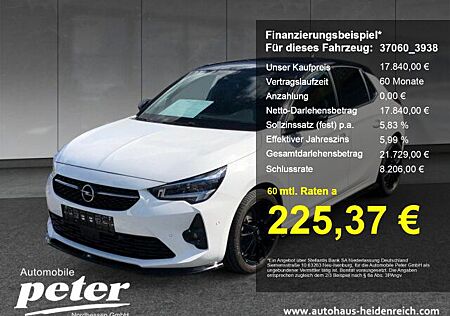 Opel Corsa F 1.2 Turbo GS Line +++BITTER UMBAU+++