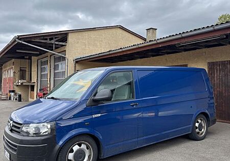 VW T5 Transporter Volkswagen