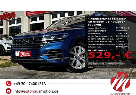 VW Touareg Volkswagen Atmosphere 4M 3.0 V6 TDI LED PANO NAVI L