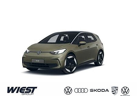 VW ID.3 Volkswagen Pro S (4-Sitzer) 150 kW (204 PS) 77 kWh 1-G